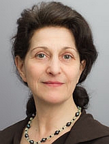 dr. sc. Sabine Riedel, autorica