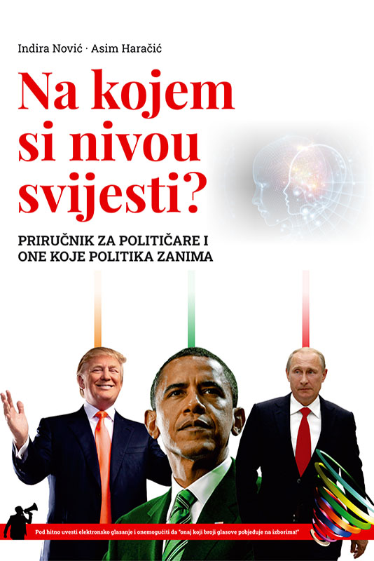 Na kojem si nivou svijesti - Priručnik za političare i one koje politika zanima