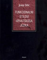 Funkcionalni stilovi hrvatskoga jezika