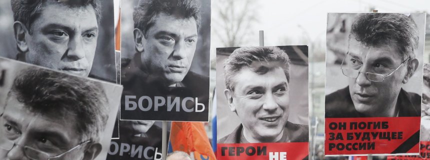 Opposition leader Boris Nemtsov shot in Moscow